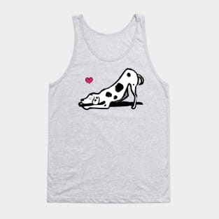 Falling Inlove Tank Top